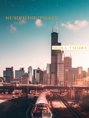 cover image of Surprise Train